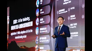 Huawei to Leverage Foundational AI Model for Positive Business Cycle