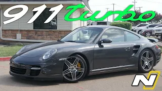 The Porsche 911 997 Turbo is the BEST USED 911!