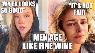 Why Men Age Like FINE WINE in the Dating Market | Why Women Like to Date Older Men