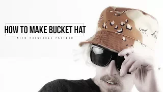 How to Bucket Hat