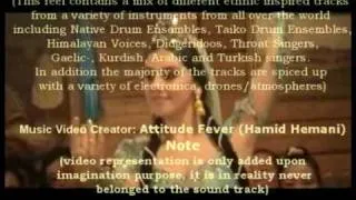 Ethnic music voices mix reel video Troels Folmann Attitude Fever