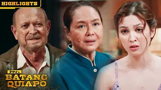 Katherine and Facundo ask Tindeng for forgiveness | FPJ's Batang Quiapo