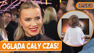 Syn Maffashion ogląda jej występy! | Taniec z Gwiazdami