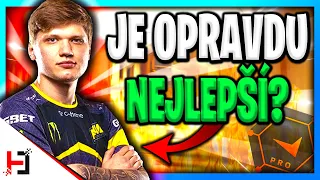 Spektuji NEJLEPŠÍ CS:GO Hráče - S1mple!