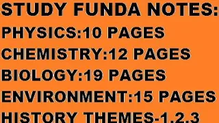 CAPF AC 2019 STUDY FUNDA NOTES BUY NOW