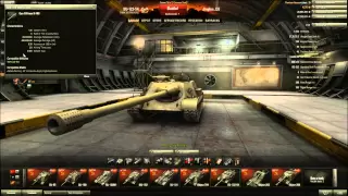 World of Tanks - Patch 8.0 - SU-122-54 Tier 9 Tank Destroyer