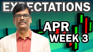 Dalal Street Week Ahead: APRIL 3rd Week | 2024 | P R Sundar