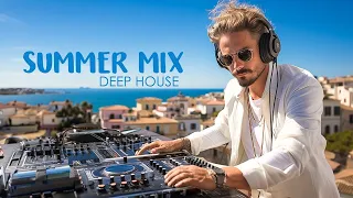 Ibiza Summer Mix 2024 🍓 Best Of Tropical Deep House Music Chill Out Mix 2024🍓 Chillout Lounge #122