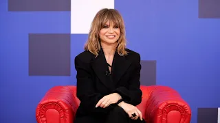 L'intervista ad Alessandra Amoroso - Festival di Sanremo 2024