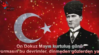 19 MAYIS MARŞI (Karaoke)