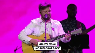 No Holding Back (Live from Alliance Council 2021)