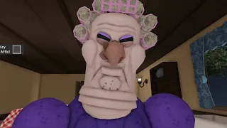 obby abuela gruñona