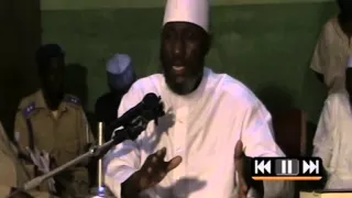 Shirka Da Illolinta 3/4: Shaikh Albani Zaria