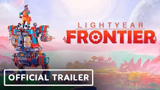 Lightyear Frontier Official Gameplay Reveal Trailer | gamescom 2022