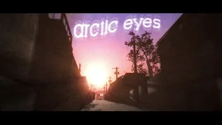 heylog - arctic eyes (9tails cover) (slowed + reverb)