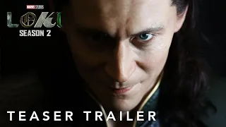 LOKI  SEASON 2 2023 | Mid Season Official Trailer | 4K Ultra HD