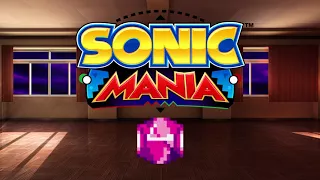 Sonic Mania/Forces - Fist Bump Vocals + Egg Reverie