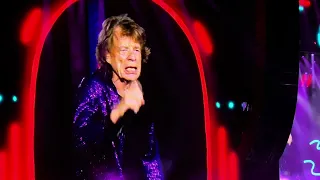 Rolling Stones - Miss You, Seattle WA, 5/15/2024 Live