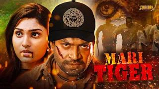 MARI TIGER (2022) Blockbuster Full Hindi Dubbed Movie | Kannada Hindi Dubbed Movie | Prabhakar, Teju