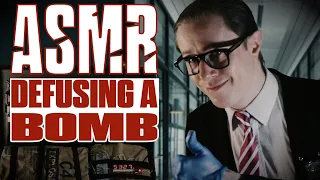 Defusing a Bomb ASMR