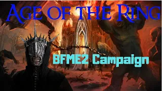 Let's Age of the ring 5.1: BFME2 Evil Campaign Mirkwood #5