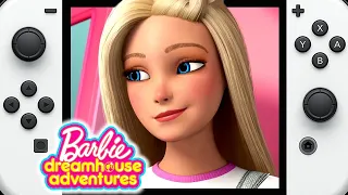 Barbie DreamHouse Adventures | Nintendo Switch Gameplay