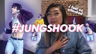 #BTS (방탄소년단) BILLBOARD MUSIC AWARDS 'FAKE LOVE' PERFORMANCE REACTION #JUNGSHOOK