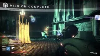 Destiny WORST Crota loot drop EVER.