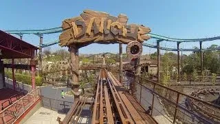 Adventure Drive POV Worlds First Scream Powered Launched Roller Coaster Suzuka Circuit Japan
