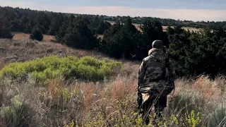 Hunting Oklahoma Gobblers With Pure Gray Outdoors