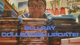 BLU-RAY MOVIE COLLECTION June 2021