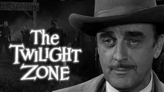 The Twilight Zone Based On A True Story - Mr Garrity And The Graves