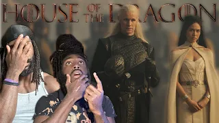 GOT FANS Watch *House Of The Dragon* 1x2 | "The Rogue Prince"