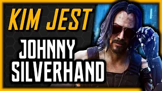 Kim jest Johnny Silverhand? Historia Johnny'ego Silverhanda [Ogarniając Universum CYBERPUNK 2077]