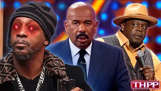 Katt Williams GOES IN on Kevin Hart and Steve Harvey on @ClubShayShay