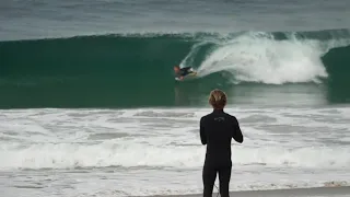 Salt Creek - Bodyboarding