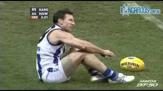 Flashback: 2007 Semi Final - North Melbourne v Hawthorn