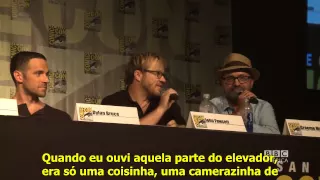 Painel Completo LEGENDADO de Orphan Black na San Diego Comic Con 2015