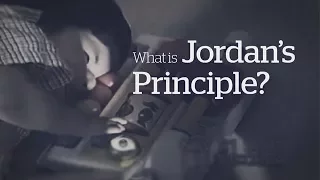 What is Jordan's Principle?