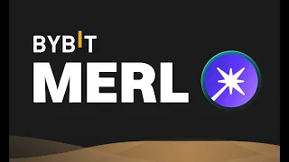 НЕ ПРОПУСТИ! БЕСПЛАТНЫЕ МОНЕТЫ от ByBit - MERL LaunchPool!