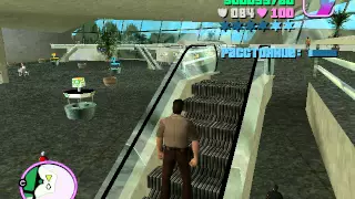 Grand Theft Auto Vice city миссия 29 Забрать деньги