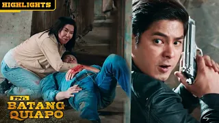Tanggol chooses to save Primo | FPJ's Batang Quiapo