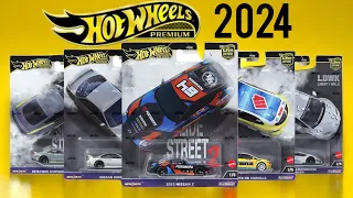 Hot Wheels 2024 Car Culture Slide Street 2