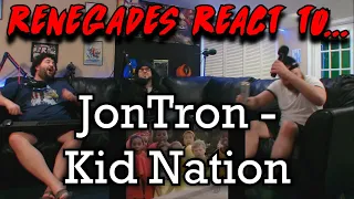 Renegades React to... @JonTronShow - Kid Nation