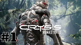 Crysis Remastered türkçe oynanış/bölüm #1 ( Maksimum Remastered )