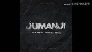 Andy panda, TumaniYo, Miyagi - Jumanji (караоке версия)