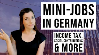 Mini-Jobs in Germany (Part-Time) | What You Need to Know