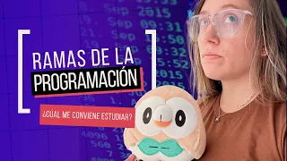 Ramas de la programación: ¿Cómo encontrar tu camino en el mundo del código?