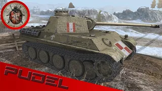 World of Tanks Blitz - Pudel