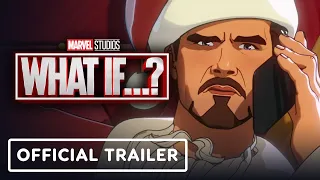 Marvel Studios’ What If…? Season 2 - Official Trailer (2023) Jeffrey Wright, Benedict Cumberbatch